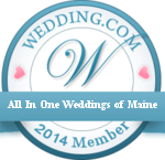 Badge _ 2014 Wedding.com