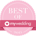 Badge _ 2015 My Wedding Best Of