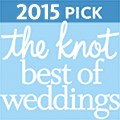 Badge _ 2015 The Knot