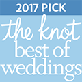 Badge _ 2017 Best of Weddings by The Knot 2