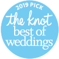Badge _ 2019 Best of Weddings by The Knot