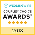 Badge _ Couples Choice Award 2018