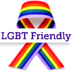 Badge _ LGBT Friendly Ribbon