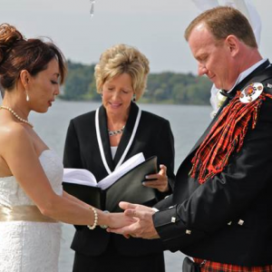 Scottish Wedding Prayer With Connie