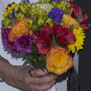 Heidi and Larry, 9/23/2017, Wilson Memorial Chapel, East Boothbay, Maine